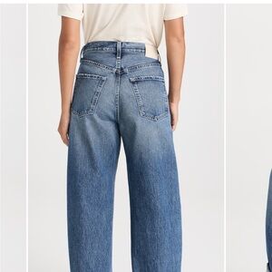 Citizens of humanity Ayla cuffed jeans